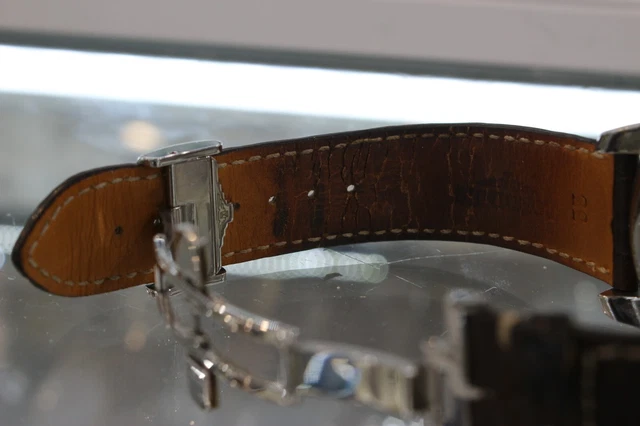 Montre Longines Master Collection Retrograde Chronographe Automatique L.697.2