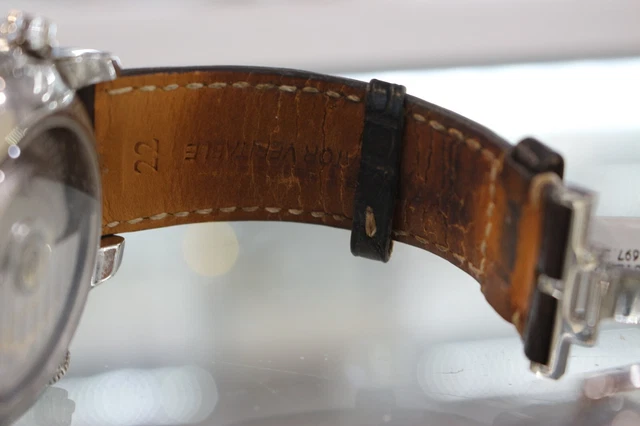 Montre Longines Master Collection Retrograde Chronographe Automatique L.697.2