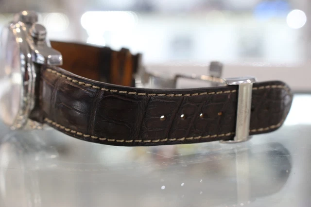 Montre Longines Master Collection Retrograde Chronographe Automatique L.697.2