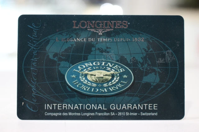 Montre Longines Master Collection Retrograde Chronographe Automatique L.697.2