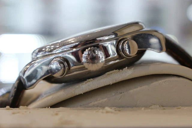 Montre Longines Master Collection Retrograde Chronographe Automatique L.697.2