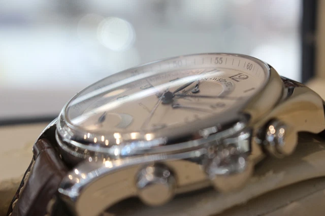 Montre Longines Master Collection Retrograde Chronographe Automatique L.697.2