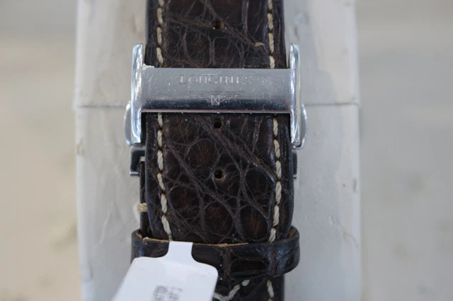 Montre Longines Master Collection Retrograde Chronographe Automatique L.697.2