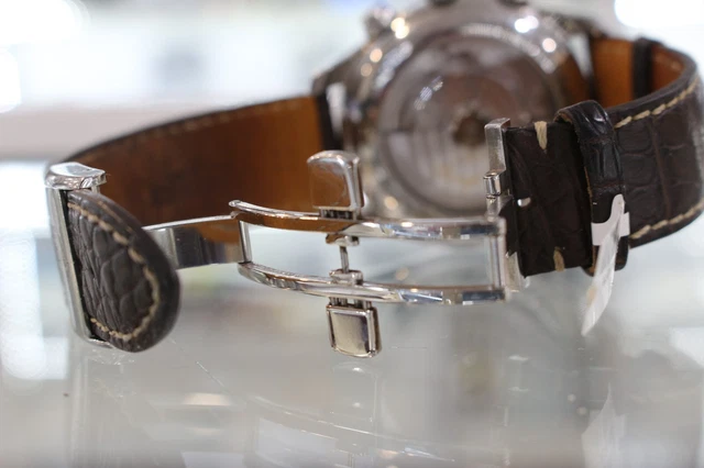 Montre Longines Master Collection Retrograde Chronographe Automatique L.697.2