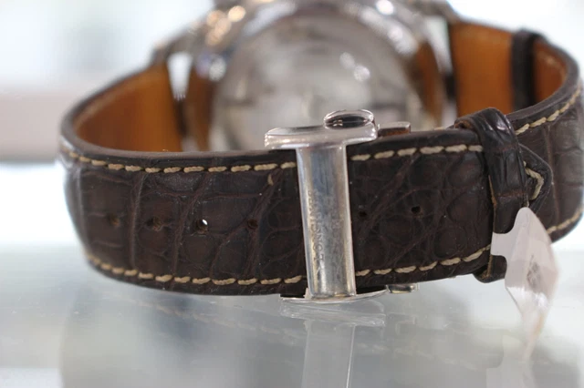 Montre Longines Master Collection Retrograde Chronographe Automatique L.697.2