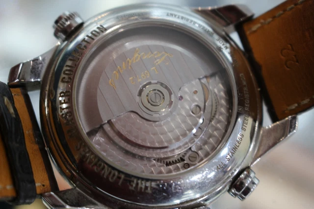 Montre Longines Master Collection Retrograde Chronographe Automatique L.697.2