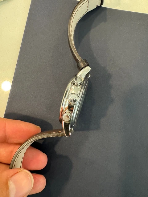 Édition limitée Chopard 168589-3003 Mille Miglia, coffret complet, papiers, propriétaire d'origine