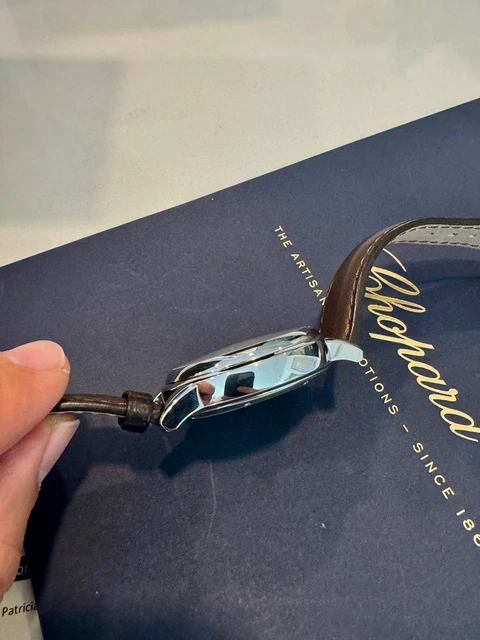 Édition limitée Chopard 168589-3003 Mille Miglia, coffret complet, papiers, propriétaire d'origine