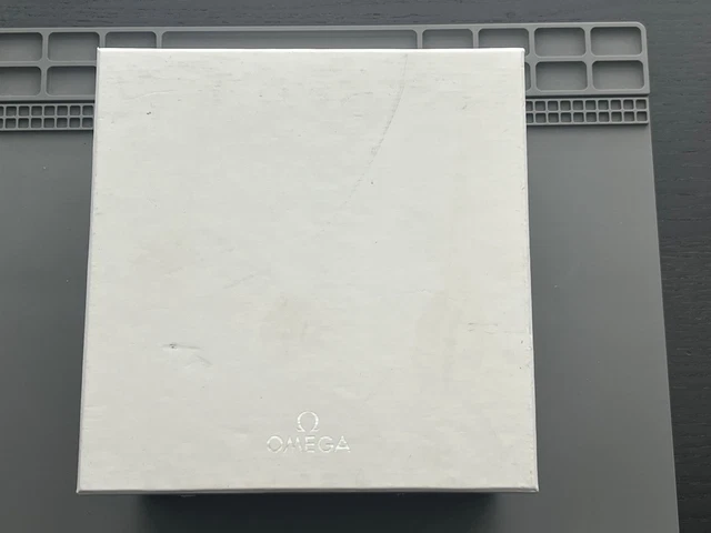 Mens Omega Seamaster Co-Axial Chronometer watch - Blue Dial - 41MM - 2220.80