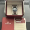 Mens Omega Seamaster Co-Axial Chronometer watch - Blue Dial - 41MM - 2220.80