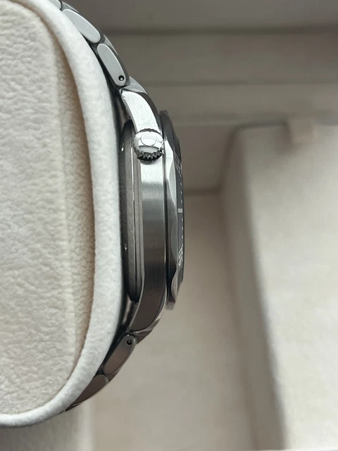 Mens Omega Seamaster Co-Axial Chronometer watch - Blue Dial - 41MM - 2220.80