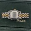 Rolex Oyster Perpetual Datejust 36 1601 pour homme - Bicolore