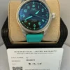 NOUVEAU 2025 IWC Schaffhausen Pilot Mark XX Mercedes-AMG Petronas F1 40MM (IW328210)