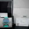 NOUVEAU 2025 IWC Schaffhausen Pilot Mark XX Mercedes-AMG Petronas F1 40MM (IW328210)