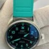 NOUVEAU 2025 IWC Schaffhausen Pilot Mark XX Mercedes-AMG Petronas F1 40MM (IW328210)