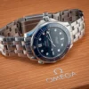 OMEGA 2023 Seamaster Diver Bleu No Wave 300M 212.30.41.20.03.001 Boîte et papiers