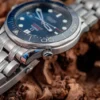 OMEGA 2023 Seamaster Diver Bleu No Wave 300M 212.30.41.20.03.001 Boîte et papiers
