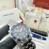 Ω OMEGA Automatique Seamaster Professional 41 mm BlueWave 2531.8000 JamesBond Full