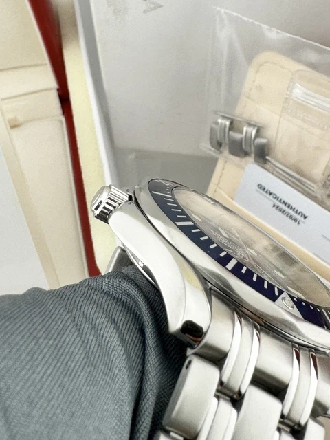 Ω OMEGA Automatique Seamaster Professional 41 mm BlueWave 2531.8000 JamesBond Full