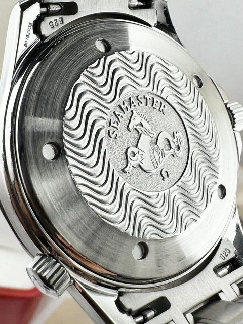 Ω OMEGA Automatique Seamaster Professional 41 mm BlueWave 2531.8000 JamesBond Full