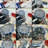 Ω OMEGA Automatique Seamaster Professional 41 mm BlueWave 2531.8000 JamesBond Full