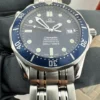 Ω OMEGA Automatique Seamaster Professional 41 mm BlueWave 2531.8000 JamesBond Full