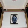 Montre OMEGA Seamaster Aqua Terra 150M 220.12.41.21.03.007 à cadran bleu