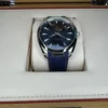 Montre OMEGA Seamaster Aqua Terra 150M 220.12.41.21.03.007 à cadran bleu