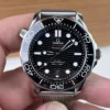 Bracelet en maille OEM amélioré pour OMEGA Seamaster Diver 300M 210.30.42.20.01.001