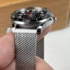 Bracelet en maille OEM amélioré pour OMEGA Seamaster Diver 300M 210.30.42.20.01.001
