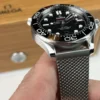Bracelet en maille OEM amélioré pour OMEGA Seamaster Diver 300M 210.30.42.20.01.001