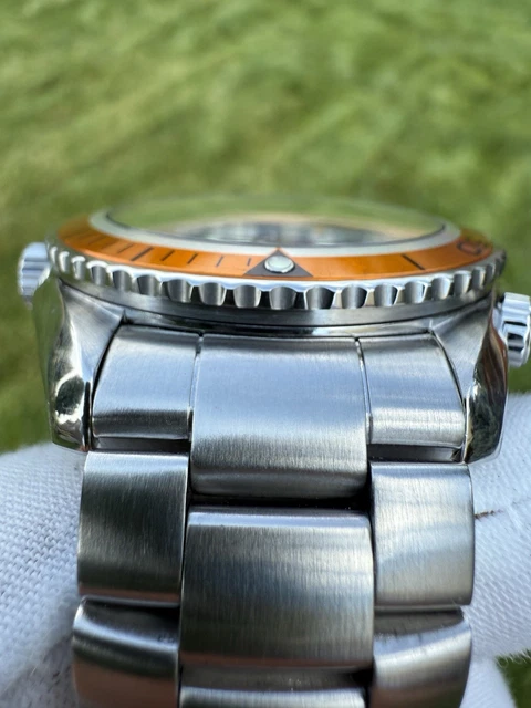 OMEGA Seamaster Planet Ocean 2208.50 Excellent état avec papiers