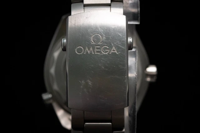 OMEGA Seamaster Planet Ocean 600M 39,5 mm Cadran bleu été - 215.30.40.20.03.002
