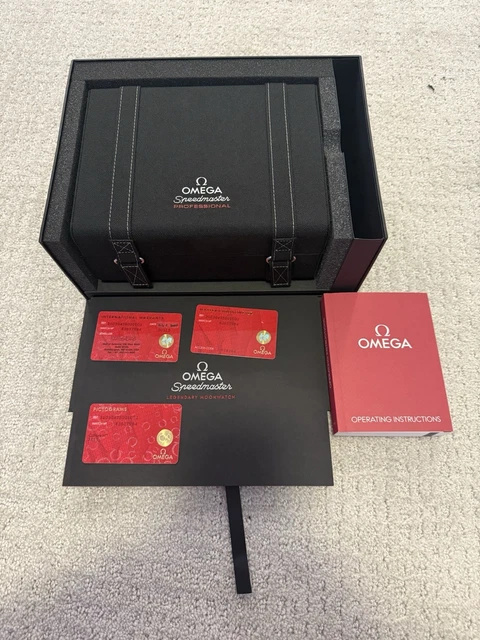 OMEGA Speedmaster Moonwatch Professional 310.30.42.50.01.002