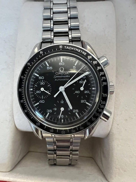 OMEGA Speedmaster Réduit - 3510.50.00 boîte d'origine, maillons de rechange et garantie