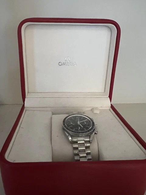 OMEGA Speedmaster Réduit - 3510.50.00 boîte d'origine, maillons de rechange et garantie