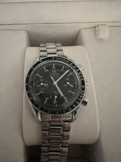 OMEGA Speedmaster Réduit - 3510.50.00 boîte d'origine, maillons de rechange et garantie