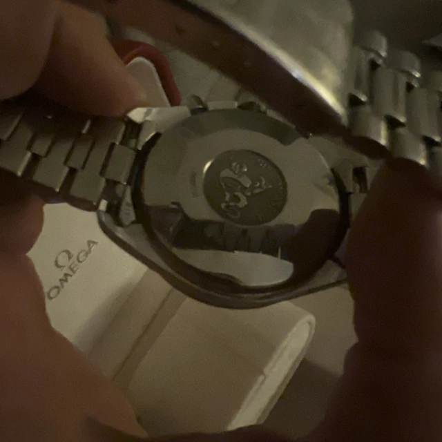 OMEGA Speedmaster Réduit - 3510.50.00 boîte d'origine, maillons de rechange et garantie