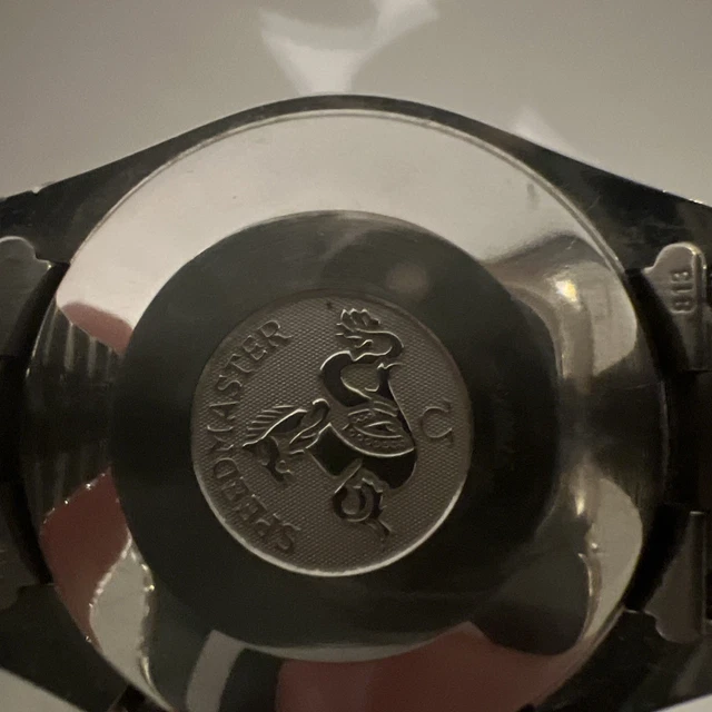 OMEGA Speedmaster Réduit - 3510.50.00 boîte d'origine, maillons de rechange et garantie