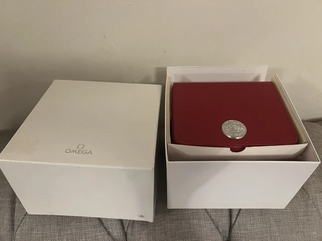 OMEGA Speedmaster Réduit - 3510.50.00 boîte d'origine, maillons de rechange et garantie