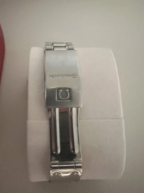 OMEGA Speedmaster Réduit - 3510.50.00 boîte d'origine, maillons de rechange et garantie