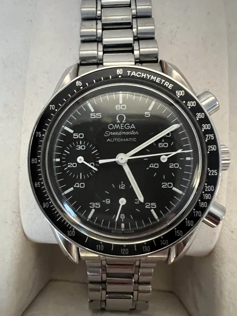 OMEGA Speedmaster Réduit - 3510.50.00 boîte d'origine, maillons de rechange et garantie