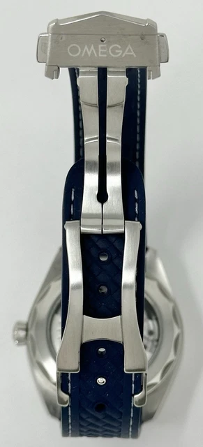 Montre Omega Seamaster Aqua Terra 150M GMT 43mm Chronomètre Automatique