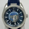 Montre Omega Seamaster Aqua Terra 150M GMT 43mm Chronomètre Automatique