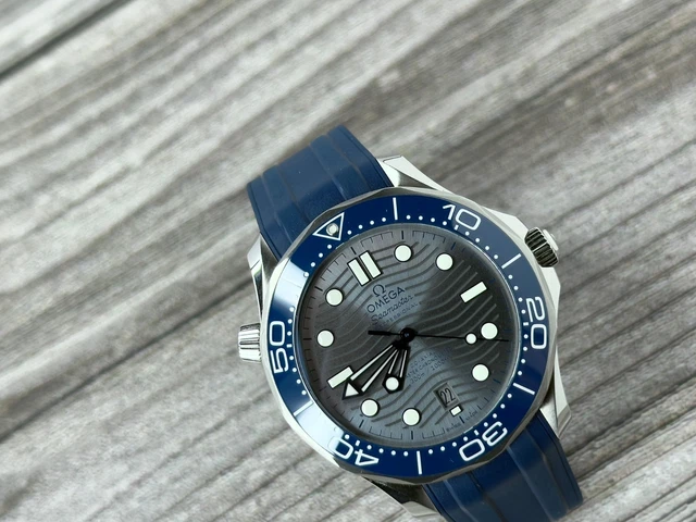 Omega Seamaster Diver 300M