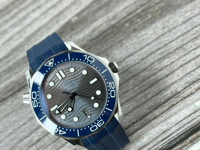 Omega Seamaster Diver 300M