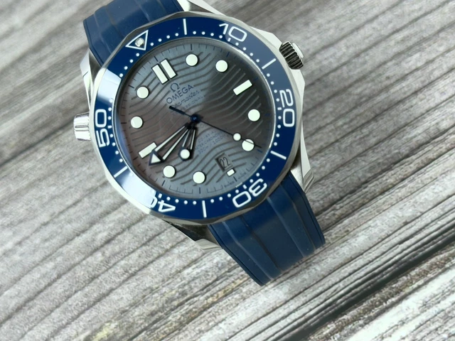 Omega Seamaster Diver 300M