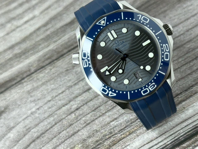 Omega Seamaster Diver 300M