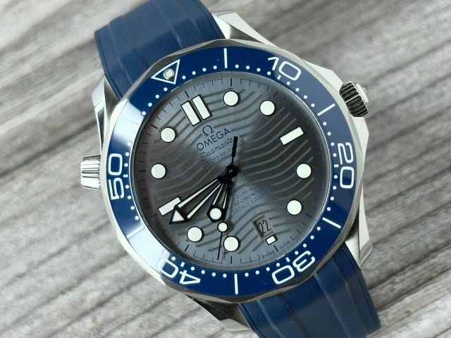 Omega Seamaster Diver 300M