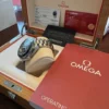 Montre automatique pour homme Omega Seamaster Planet Ocean 215.30.44.21.01.001